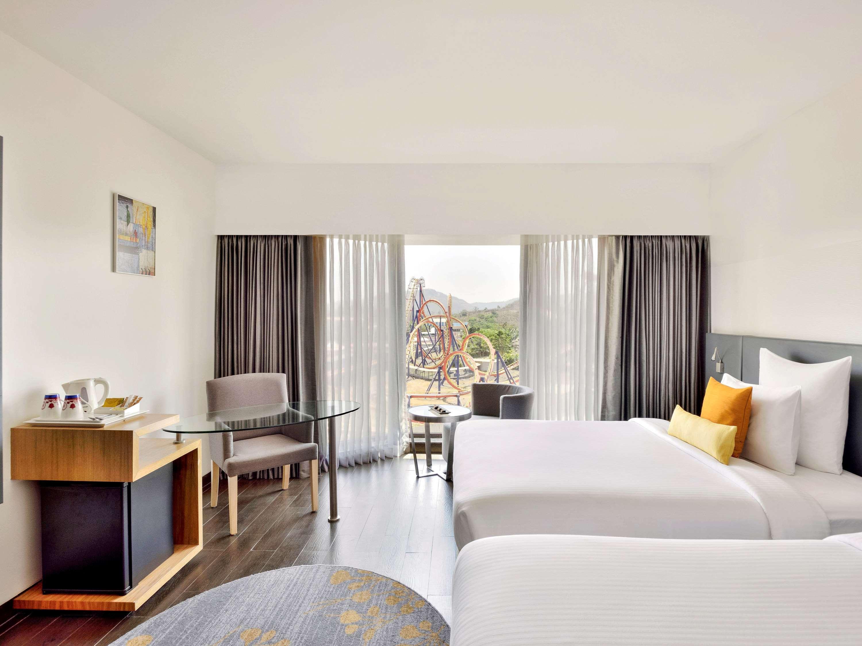 Novotel Imagicaa Khopoli Eksteriør bilde