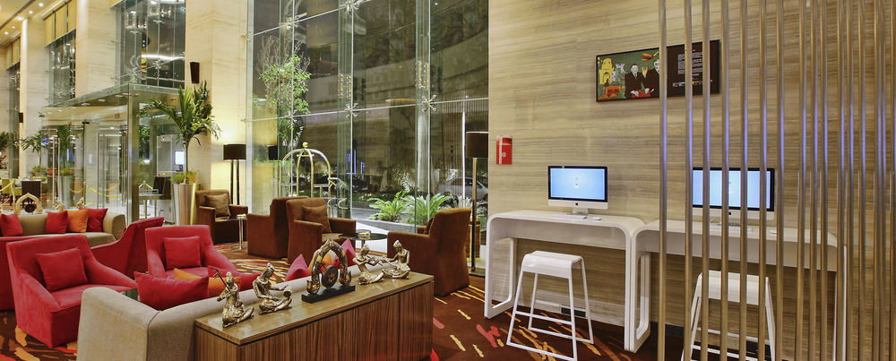 Novotel Imagicaa Khopoli Eksteriør bilde