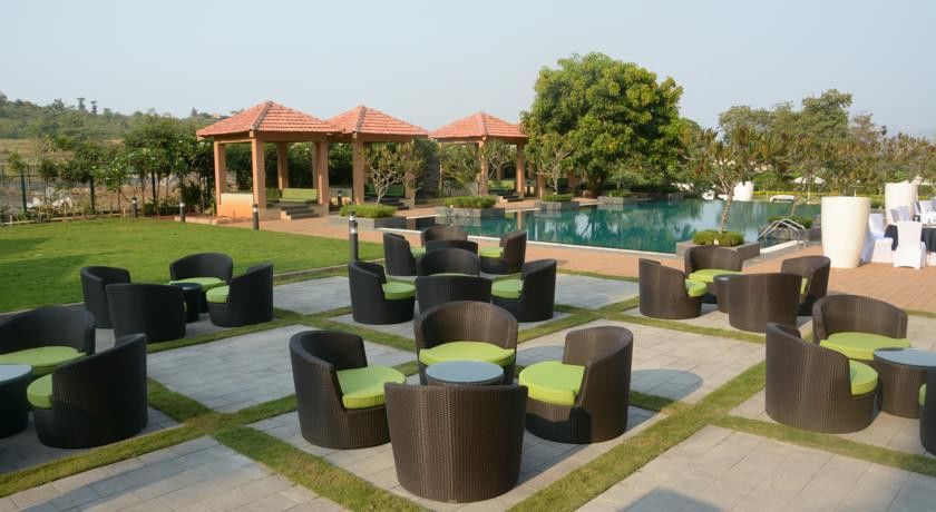 Novotel Imagicaa Khopoli Eksteriør bilde