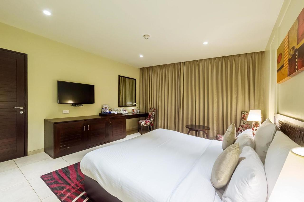 Novotel Imagicaa Khopoli Eksteriør bilde