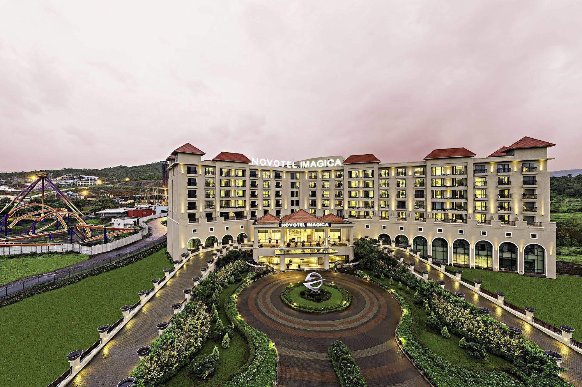 Novotel Imagicaa Khopoli Eksteriør bilde