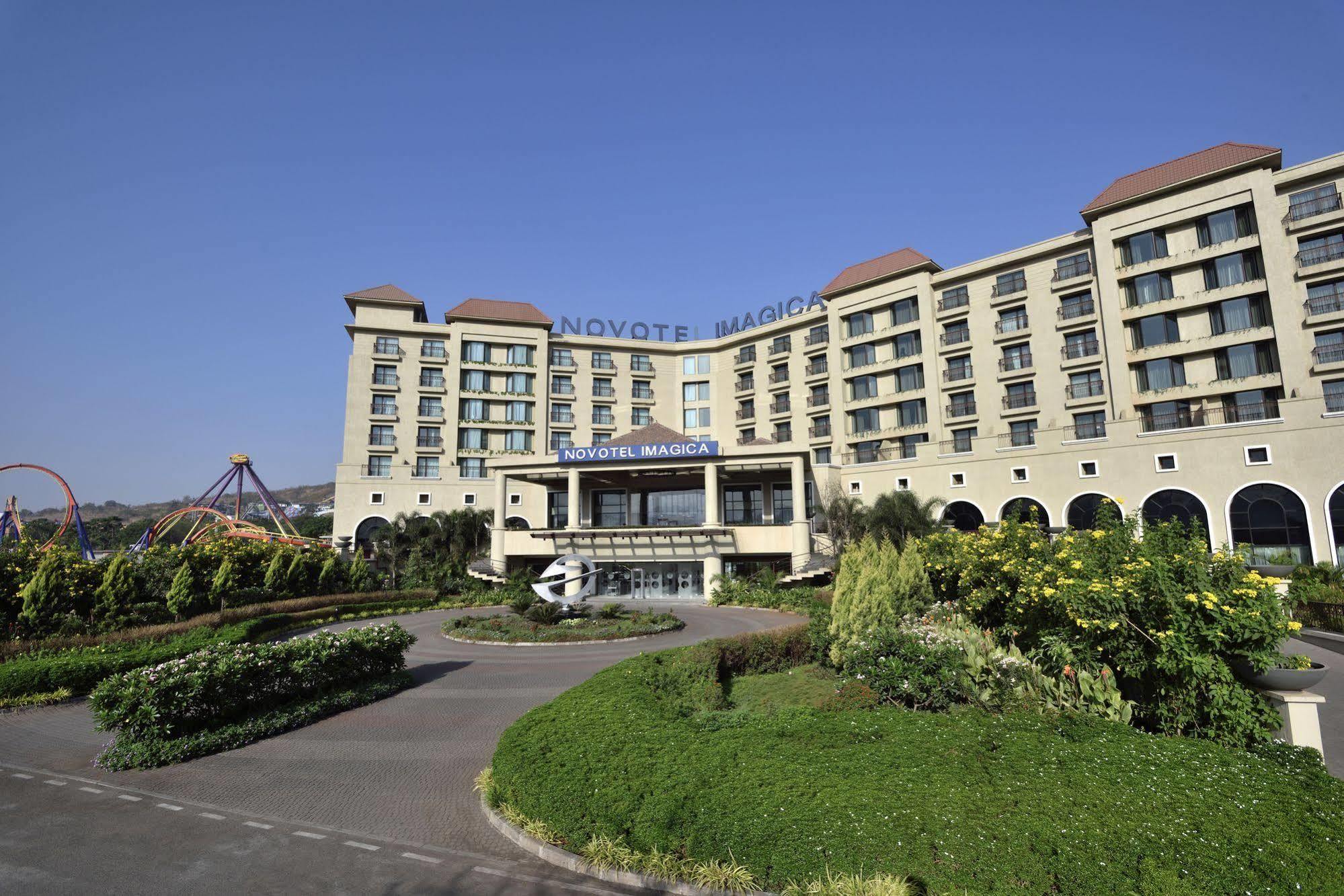 Novotel Imagicaa Khopoli Eksteriør bilde