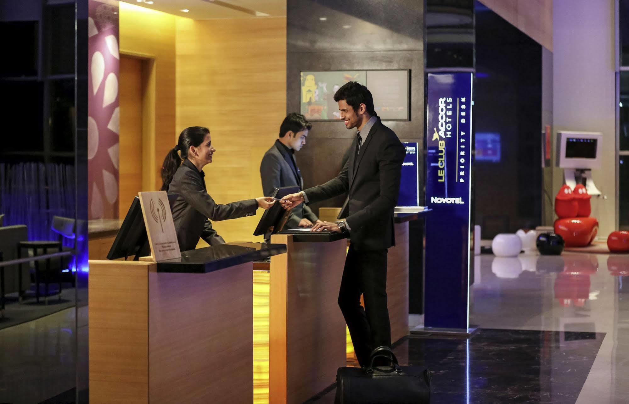 Novotel Imagicaa Khopoli Eksteriør bilde